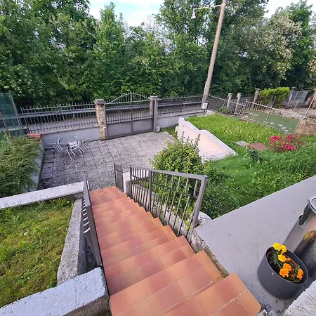 Garden House Trezzo